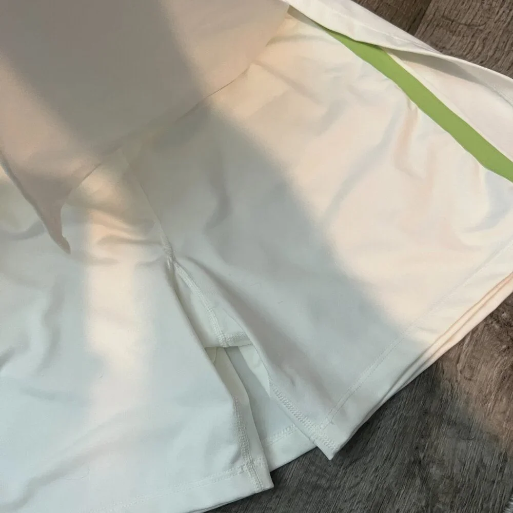 Athleta xl white skort‎